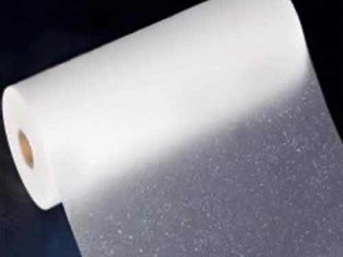 BOPP Introduction to Long Velvet Soft Touch Film